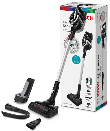 Пылесос Bosch BBS811PCK preview 6