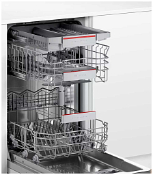 Встраиваемая посудомоечная машина Bosch SPV4HMX54E в Санкт-Петербурге Встраиваемая посудомоечная машина Bosch SPV4HMX54E в Санкт-Петербурге