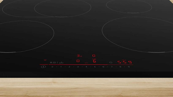 Индукционная варочная панель Bosch PIF631HB1E preview 6