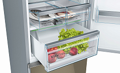 Двухкамерный холодильник Bosch KGN39LQ3AR в Санкт-Петербурге