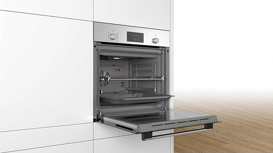 Духовой шкаф Bosch HBF154YS0 preview 9