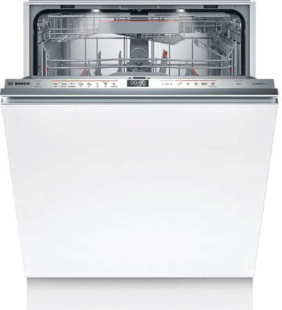 Встраиваемая посудомоечная машина Bosch SMV6ZDX49S preview 1