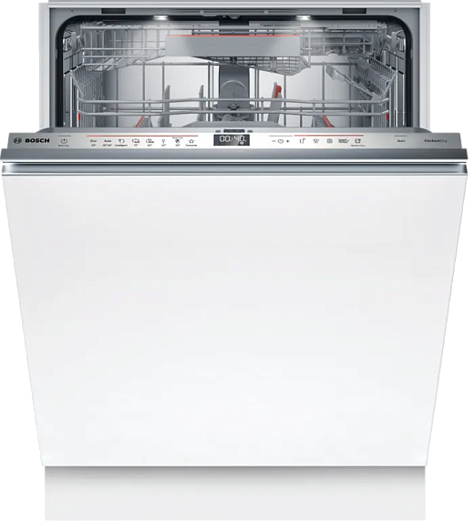 Встраиваемая посудомоечная машина Bosch SMV6ZDX49S preview 1