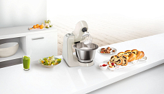 Кухонный комбайн Bosch MUM 58L20 в Санкт-Петербурге Кухонный комбайн Bosch MUM 58L20 в Санкт-Петербурге