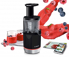 Соковыжималка Bosch MESM731M в Санкт-Петербурге Соковыжималка Bosch MESM731M в Санкт-Петербурге