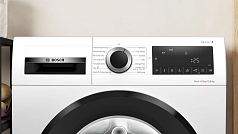 Стирально-сушильная машина Bosch WNA144B0SN 1400 об/мин, белый, конденсационная сушка, универсальный двигатель в Санкт-Петербурге Стирально-сушильная машина Bosch WNA144B0SN 1400 об/мин, белый, конденсационная сушка, универсальный двигатель в Санкт-Петербурге