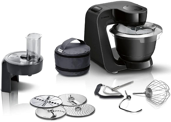 Кухонный комбайн Bosch MUM59N26CB preview 15