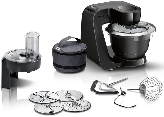 Кухонный комбайн Bosch MUM59N26CB preview 15