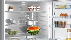 Двухкамерный холодильник Bosch KGP86FIC0N в Санкт-Петербурге