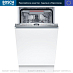 Купить Встраиваемая посудомоечная машина Bosch SPV6EMX65Q