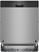Купить Встраиваемая посудомоечная машина Bosch SMV4HCX07E preview 2