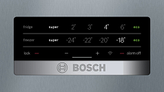 Двухкамерный холодильник Bosch KGN49XI2OR в Санкт-Петербурге