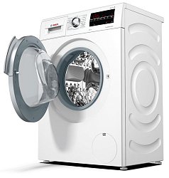 Стиральная машина Bosch WLT24465OE 1200 об/мин, белый, инверторный EcoSilenceDrive двигатель в Санкт-Петербурге Стиральная машина Bosch WLT24465OE 1200 об/мин, белый, инверторный EcoSilenceDrive двигатель в Санкт-Петербурге