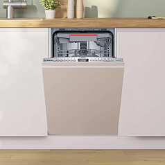 Встраиваемая посудомоечная машина Bosch SPV4EMX25E в Санкт-Петербурге Встраиваемая посудомоечная машина Bosch SPV4EMX25E в Санкт-Петербурге