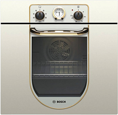 Духовой шкаф Bosch HBA 23BN21 , электрический, шириной 59.5 см, жемчужно-белый, традиционная очистка в Санкт-Петербурге