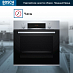 Купить Духовой шкаф Bosch HBA513BS1 preview 3