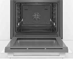 Духовой шкаф Bosch HBA5360W0 , электрический, шириной 59.4 см, белый, EcoClean очистка в Санкт-Петербурге