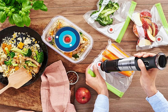 Блендер Bosch MS 8CM61V5 фото 11 Блендер Bosch MS 8CM61V5 preview 11