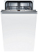 Купить Встраиваемая посудомоечная машина Bosch SPV 53M00 RU preview 1