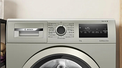 Стиральная машина Bosch WAN2420XME 1200 об/мин, серебристый / нержавеющая сталь, инверторный EcoSilenceDrive двигатель в Санкт-Петербурге Стиральная машина Bosch WAN2420XME 1200 об/мин, серебристый / нержавеющая сталь, инверторный EcoSilenceDrive двигатель в Санкт-Петербурге