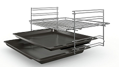 Газовая плита Bosch HGB330E50Q в Санкт-Петербурге