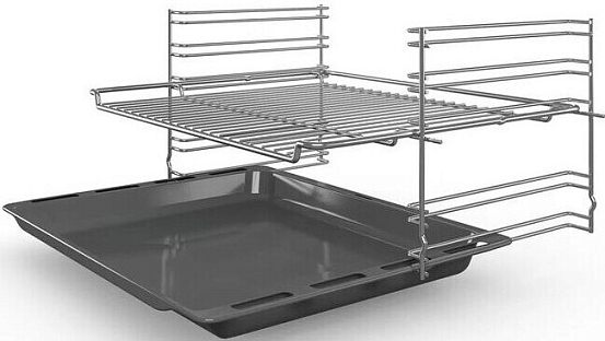 Духовой шкаф Bosch HBF114BS1 preview 9