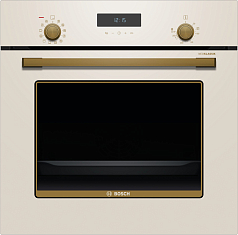 Духовой шкаф Bosch HIJN17EW0R , электрический, шириной 59.4 см, жемчужно-белый, AquaClean очистка в Санкт-Петербурге