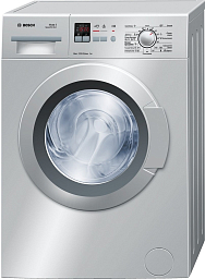 Стиральная машина Bosch WLG2416SOE 1200 об/мин, серебристый, универсальный двигатель в Санкт-Петербурге Стиральная машина Bosch WLG2416SOE 1200 об/мин, серебристый, универсальный двигатель в Санкт-Петербурге