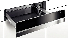 Шкаф для подогрева посуды Bosch BIC630NS1 , электрический, шириной 59.4 см, нержавеющая сталь, традиционная очистка в Санкт-Петербурге