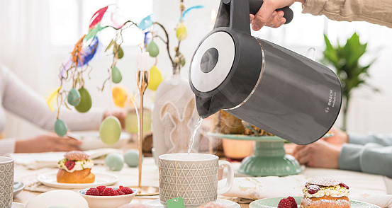 Чайник Bosch TWK5P475 preview 12