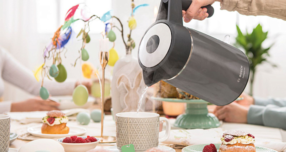 Чайник Bosch TWK5P475 preview 12