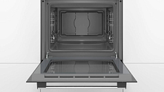 Духовой шкаф Bosch HAF113ES1 , электрический, шириной 59.4 см, нержавеющая сталь, традиционная очистка в Санкт-Петербурге
