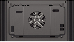 Духовой шкаф Bosch HBG43T360R , электрический, шириной 59.4 см, черный, EcoClean очистка в Санкт-Петербурге