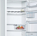 Купить Двухкамерный холодильник Bosch KGE39AW33R preview 5
