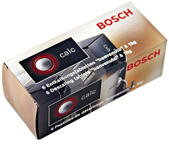 Таблетки для удаления накипи Bosch TCZ 6002 в Санкт-Петербурге
