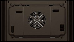 Духовой шкаф Bosch HBN211E0J , электрический, шириной 59.5 см, нержавеющая сталь, традиционная очистка в Санкт-Петербурге