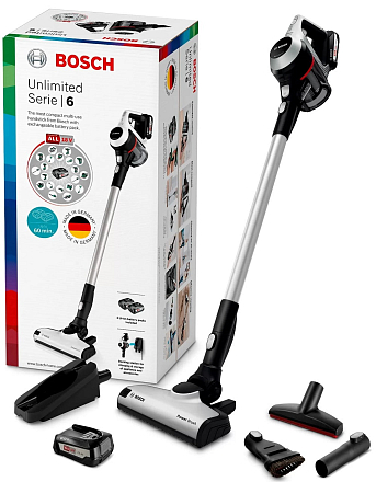 Пылесос Bosch BCS612KA2 preview 5