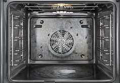 Компактный паровой духовой шкаф Bosch CSG 636 BS3 , электрический, шириной 59.4 см, нержавеющая сталь, EcoClean очистка в Санкт-Петербурге