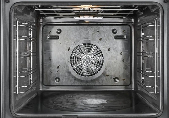 Компактный паровой духовой шкаф Bosch CSG 636 BS3 preview 3