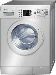 Стиральная машина Bosch WAE2448SOE 1200 об/мин, серебристый, универсальный двигатель в Санкт-Петербурге Стиральная машина Bosch WAE2448SOE 1200 об/мин, серебристый, универсальный двигатель в Санкт-Петербурге