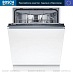 Купить Встраиваемая посудомоечная машина Bosch SMV25EX02E preview 1