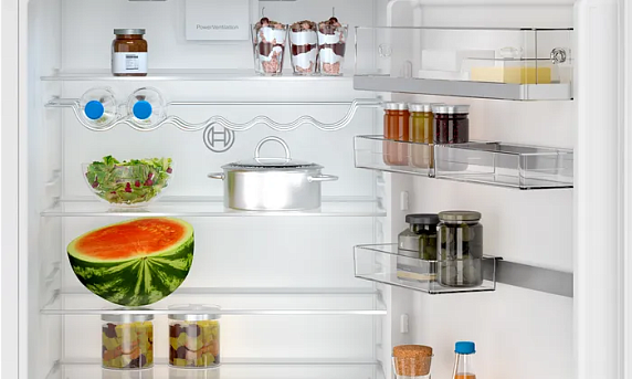 Встраиваемый двухкамерный холодильник Bosch KBN96ADD0 preview 3