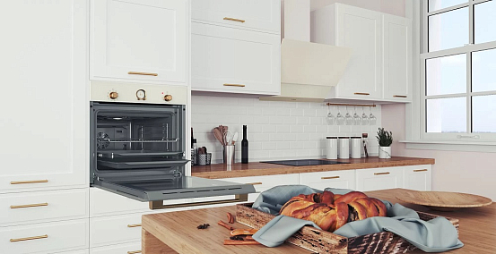 Духовой шкаф Bosch HBJN10YW0R preview 5