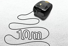 Пылесос Bosch BGLS48GOLD в Санкт-Петербурге