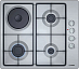 Комплект Bosch Serie 2 (PBY6C5B62O, HBF011BR0Q) фото 2 Купить Комплект Bosch Serie 2 (PBY6C5B62O, HBF011BR0Q) preview 2