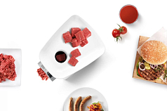 Мясорубка Bosch MFW2517W