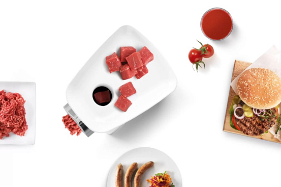 Мясорубка Bosch MFW2517W preview 2