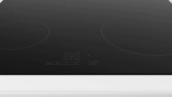 Электрическая варочная панель Bosch PKE611BB2E preview 7