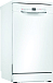 Купить Посудомоечная машина Bosch SPS2HKW1DR preview 1