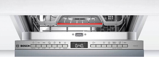Встраиваемая посудомоечная машина Bosch SRV 4HKX53E preview 3